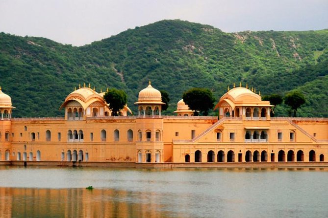 Jaipur Day Trip From Delhi by Private Taxi - Tour Overview