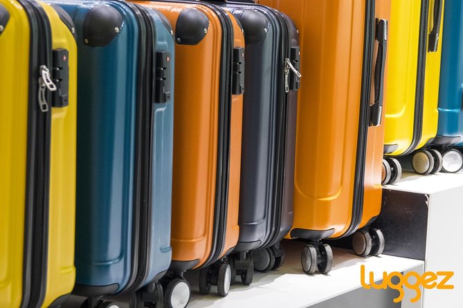 Jakarta Luggage Delivery Service by Luggez - Service Overview