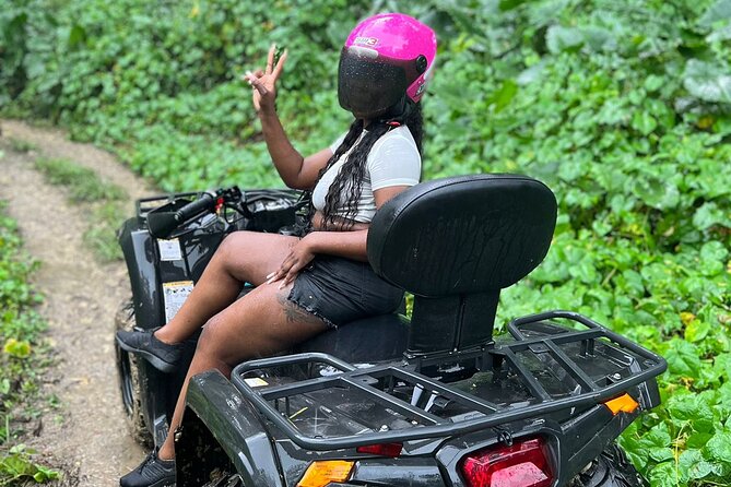 Jamaica ATVs Adventure