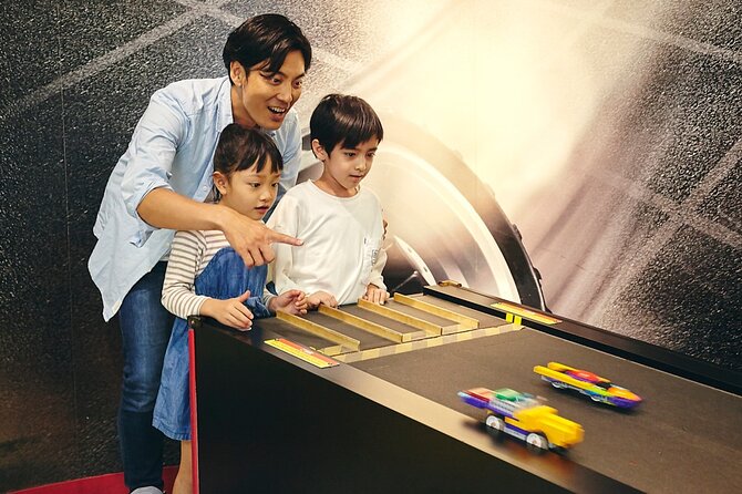 Japan: Legoland Discovery Tokyo Theme Park Ticket