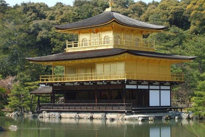 Japan Railway Station Shared Departure Transfer : Kyoto City to Kyoto Station - Inclusions and Pricing