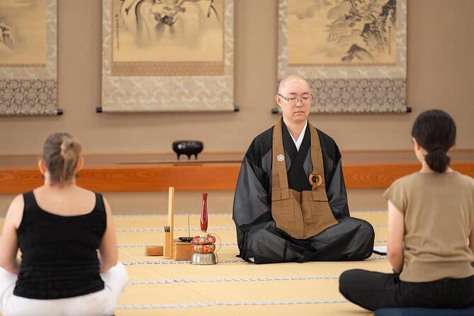 [Japan Wellness] Zen Meditation and Temple Tour in Matsushima