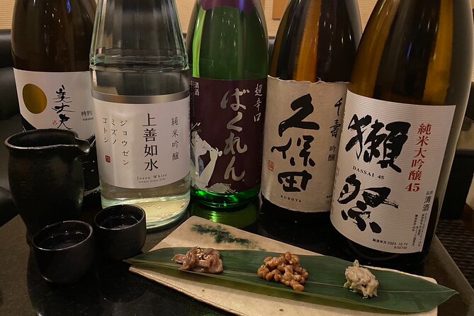 Japanese Food and Culture Experience Tour in Shinjuku Kabukicho - Overview of the Tour