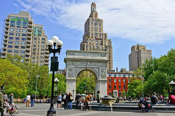 [Japanese Tour] Blue Note Jazz Night Tour (Including a Stroll Around the West Village)