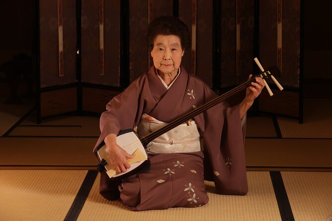 Japanese Traditional Exclusive Geiko Experience in Kyoto