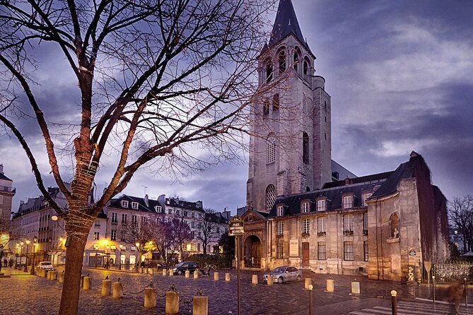 Jazz Concert in St Germain Des Prés