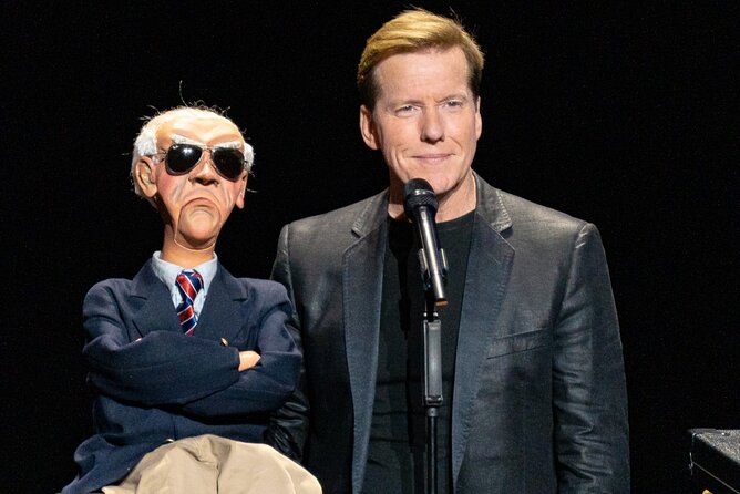Jeff Dunham: Artificial Intelligence Show Review - Overview of Jeff Dunham: Artificial Intelligence in Las Vegas