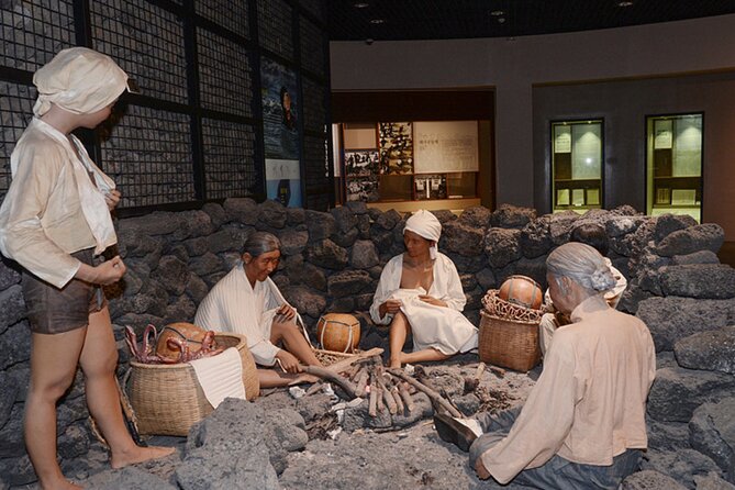 Jeju Eastern Must Visit Unesco Bus Tour