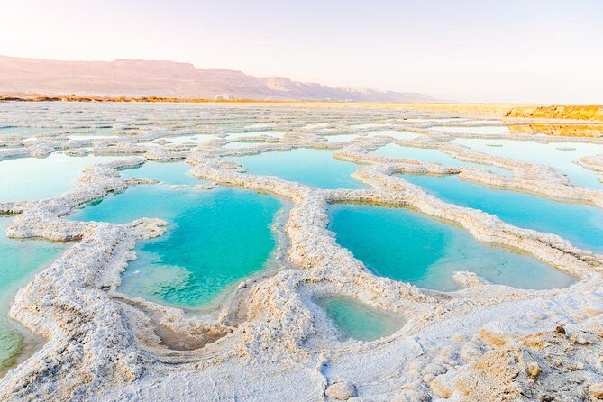 Jerusalem and Dead Sea Tour From Tel Aviv
