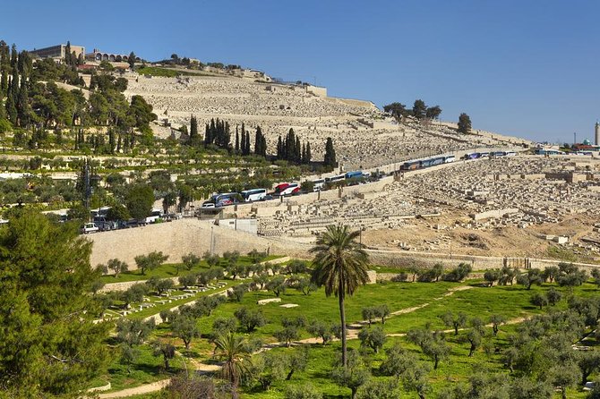 Jerusalem Temple Mount & Dome of the Rock