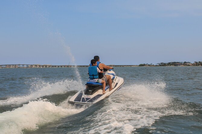 Jet Ski Rental in Destin and Fort Walton Beach