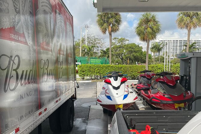 Jetski Rentals - Overview and Experience