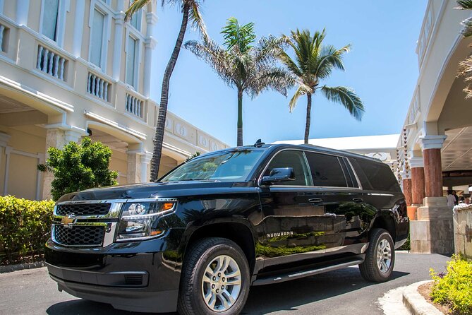 Jewel Palm Beach – Round Trip Shuttle – Punta Cana Airport