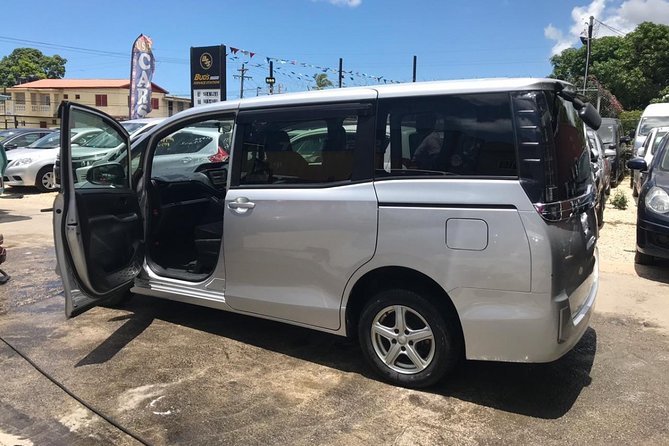 Jewels Resorts Airport Transfers Montego Bay MBJ (Private Roundtrip) - Inclusions of the Service