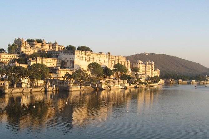 Jodhpur And Udaipur – A Four Day Excursion From Jaipur By Private Transfer