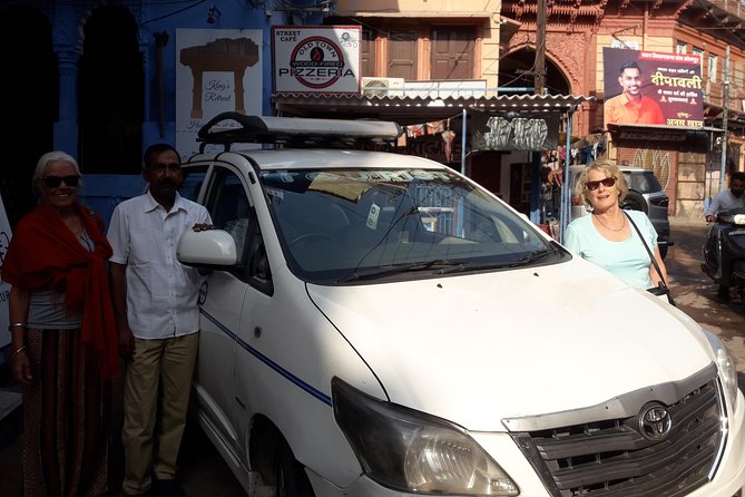 Jodhpur To Udaipur Taxi | One Way - Service Overview