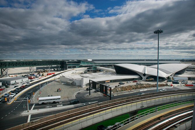 John F. Kennedy Airport Taxi Review