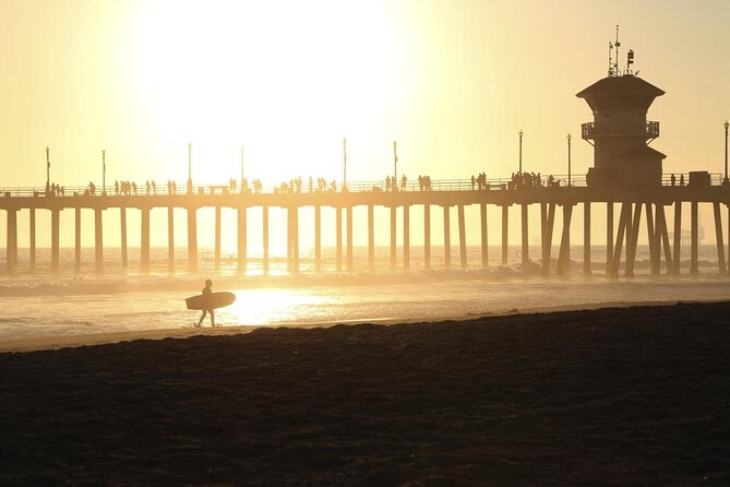 John Wayne Airport (SNA) to Huntington Beach - Round-Trip Private Transfer - Transfer Details
