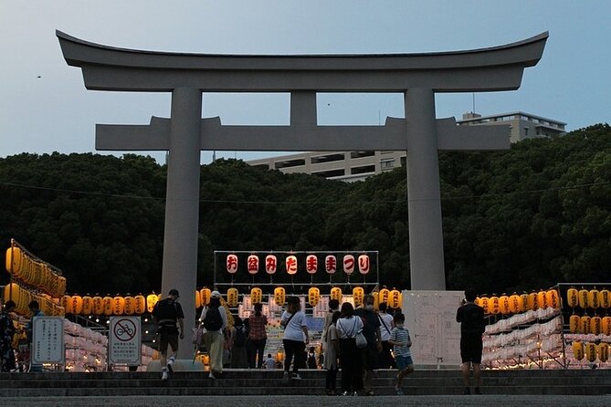 Join Fukuoka Adventure Friendly Tour With a Local Guide
