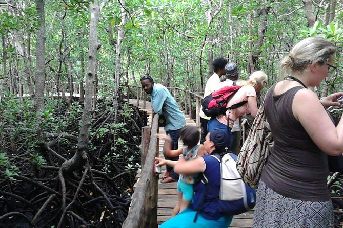 Jozani Forest Tour
