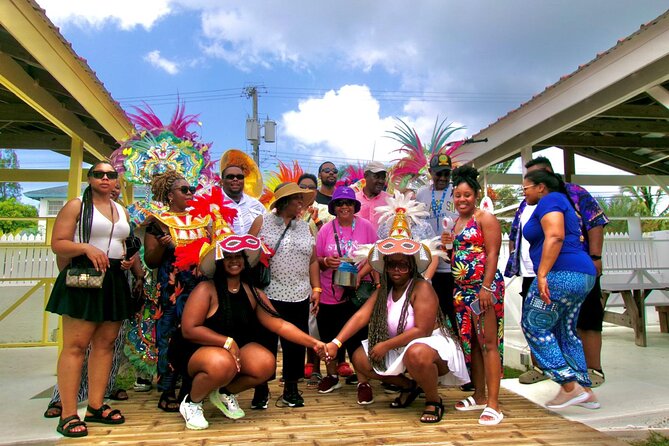 Junkanoo Village Nassau: Live & Taste the Bahamian Culture