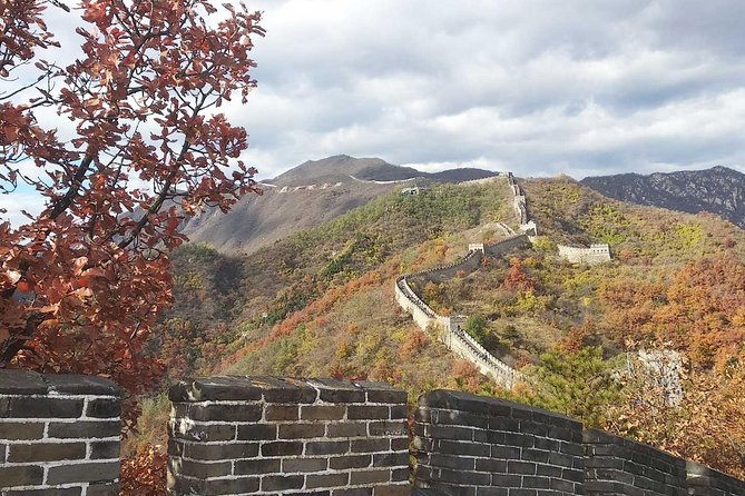 Juyongguan Great Wall Hiking Tour Review - Tour Overview