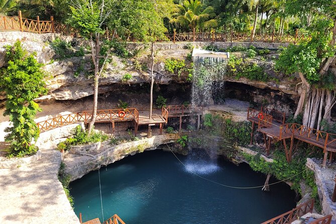 Kaan Luum Lagoon, Cenote Zacil Ha & Cenote Kuxtal Tour From Tulum - Inclusions and Exclusions