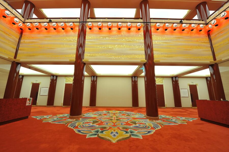 Kabukiza Theatre: KABUKI Show Admission Ticket
