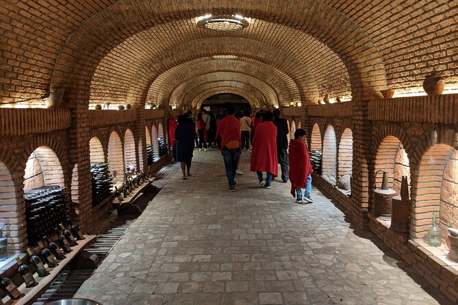 Kakheti Wine Tour - 6 Sorts of Wine Tasting Tour From Tbilisi - Tour Overview