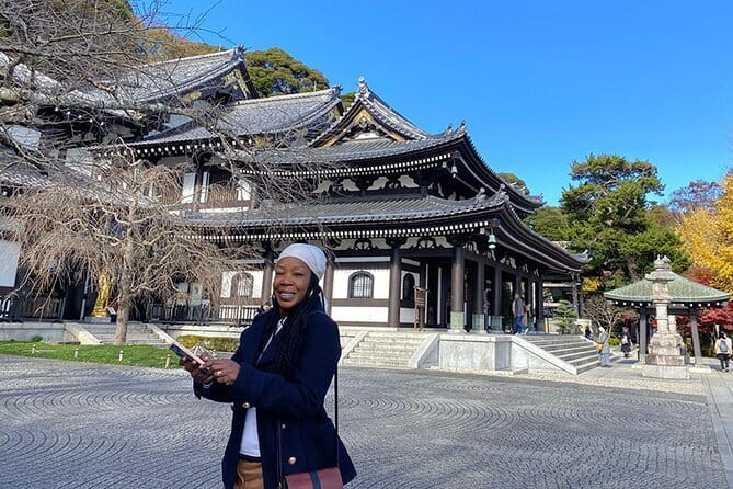 Kamakura Half Day Tour With Local Expert Guide