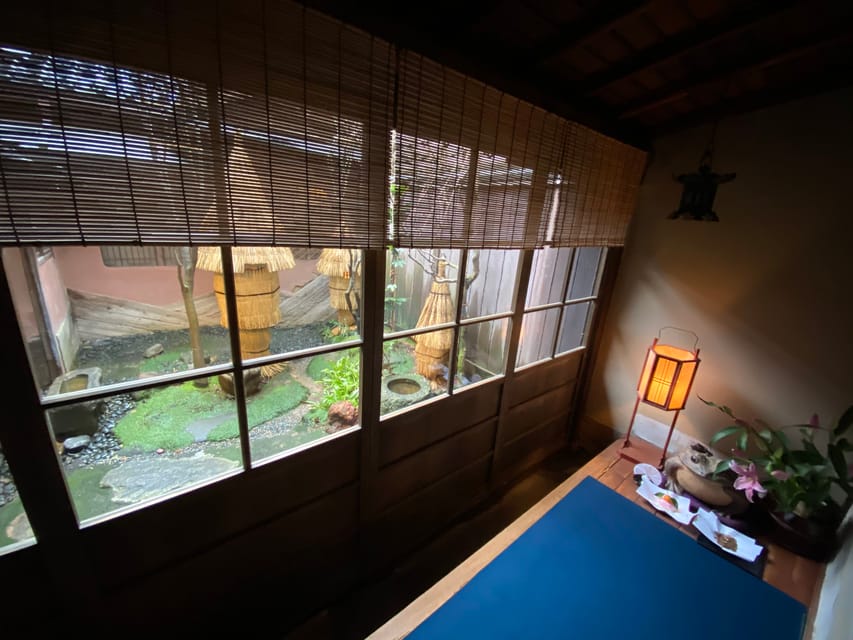 Kanazawa Half-day Historical Walking Tour - Kanazawa: Preserving the Past