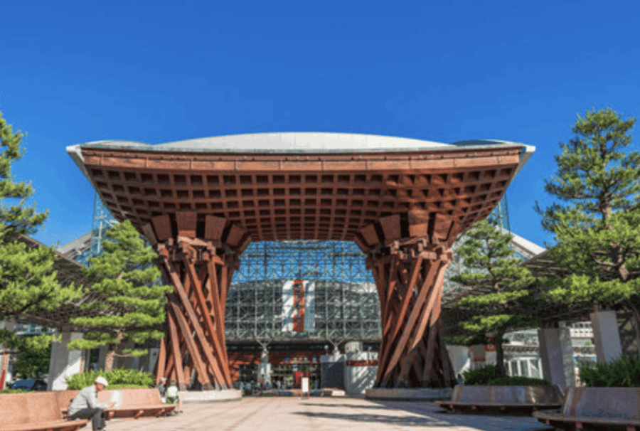Kanazawa: Main Sights and Hidden Spots Guided Walking Tour - Tour Overview