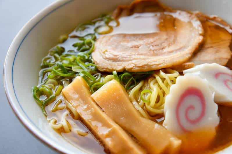 Kanazawa: Master Japanese Knife Skills & Ramen Making