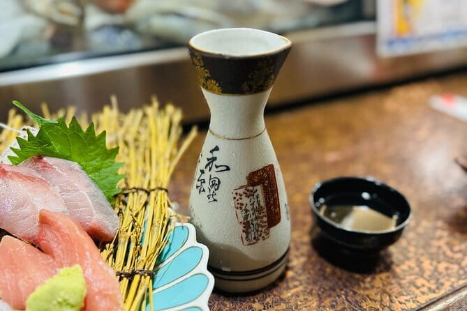 Kanazawa Private 3 Hour Bar Hopping Tour With Local Guide