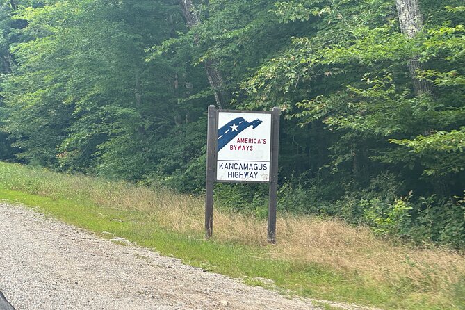 Kancamagus Highway GPS Tour App Review