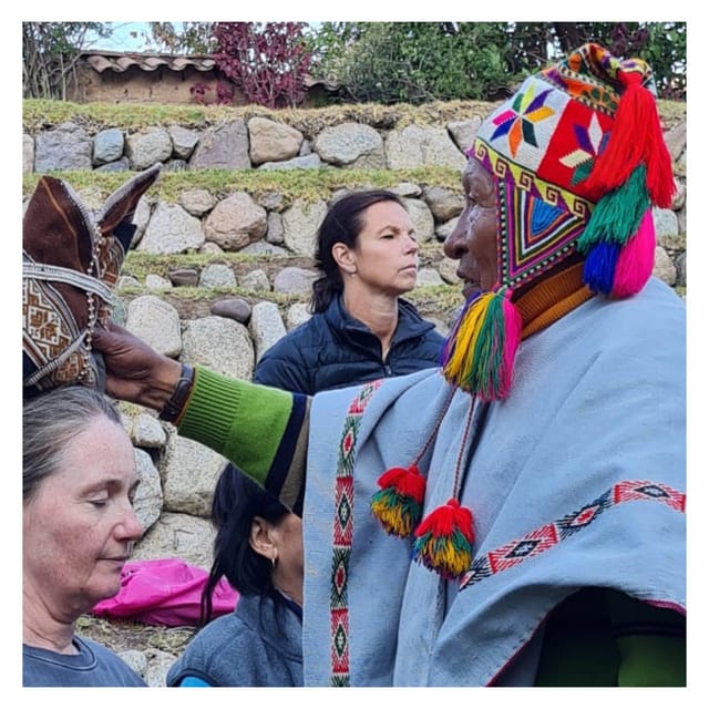 Karpay Ceremony in Ausangate - Overview of Karpay Ceremony
