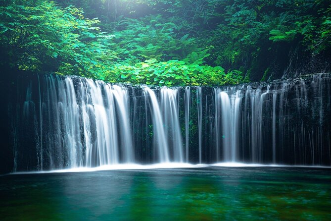 Karuizawa Private Customizable Full Day Tour