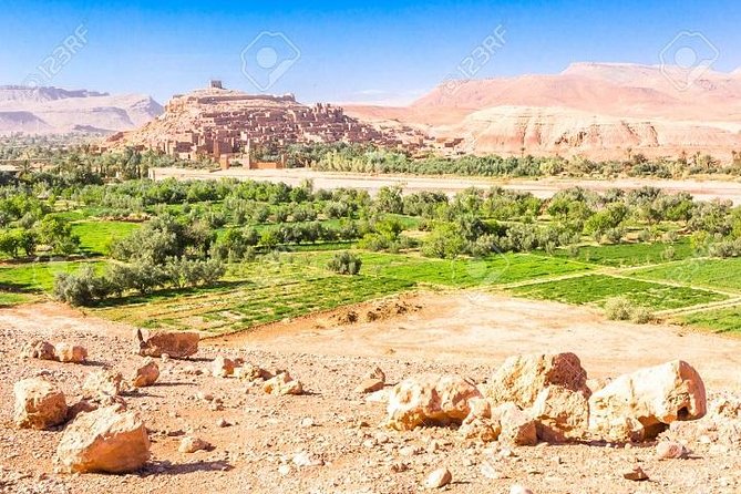 Kasbah Ait Benhaddou Day Trip From Marrakech