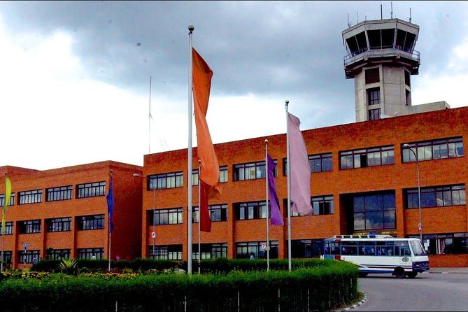 Kathmandu Airport Meet and Greet