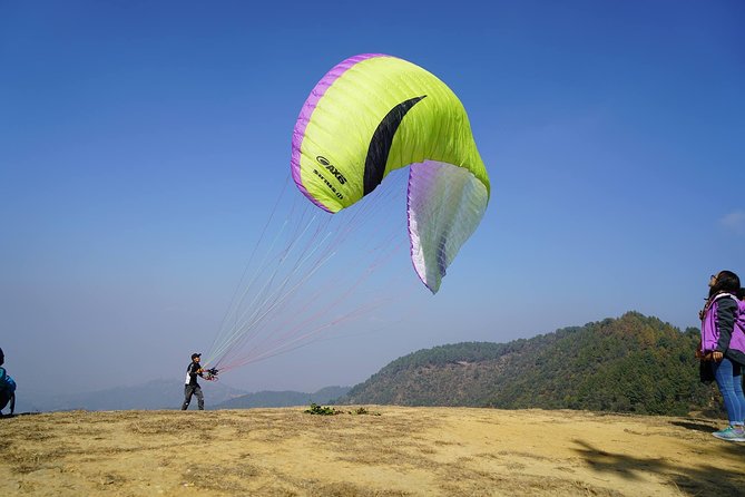 Kathmandu Paragliding