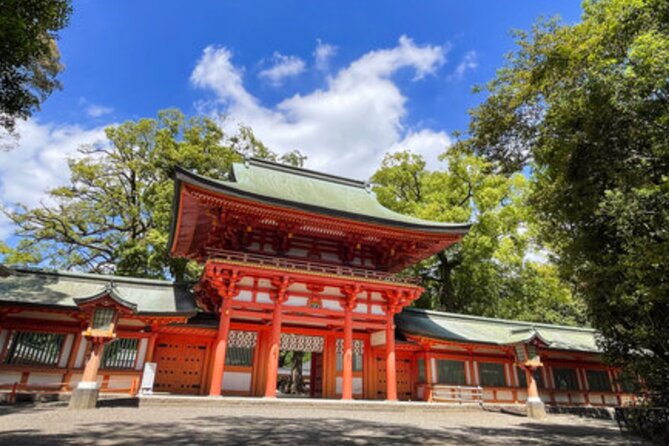 Kawagoe Private Custom Tour With Local Guide