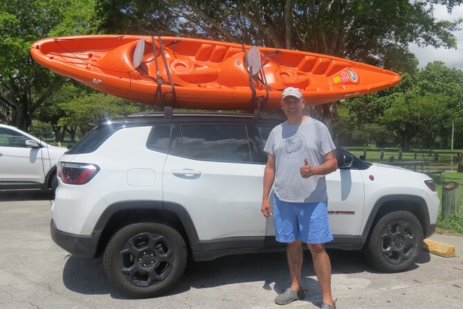 Kayak Eco Tourism in Miami Bay - Overview of Kayak Eco-Tourism in Miami Bay