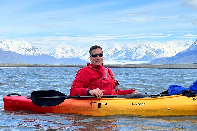 Kayak Glacier Rivers Tour Review