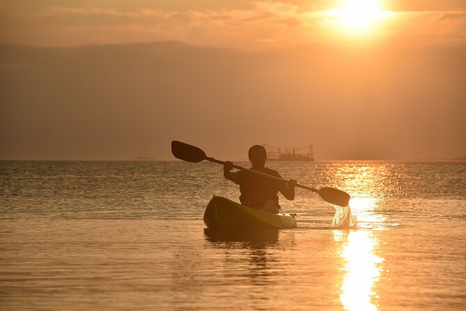 Kayak Rental Adventure in Watersports Santorini