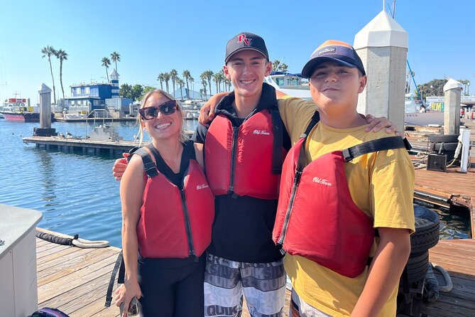 Kayak Rental in Redondo Beach, USA