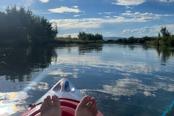Kayak Rental in Silver Creek Idaho