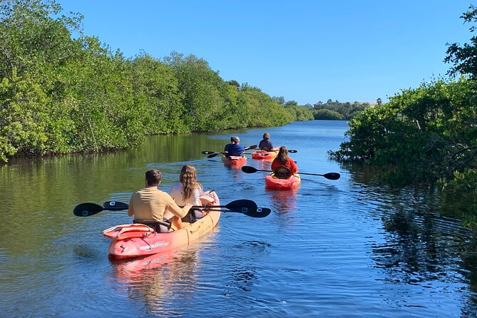 Kayak Rental in Vero Beach
