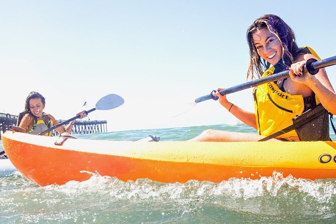 Kayak Tour and Rental - Participation Guidelines
