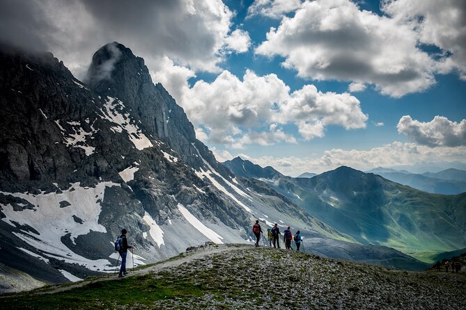 Kazbegi – One Day Trekking Private Tour to Chaukhi Pass 3341 M