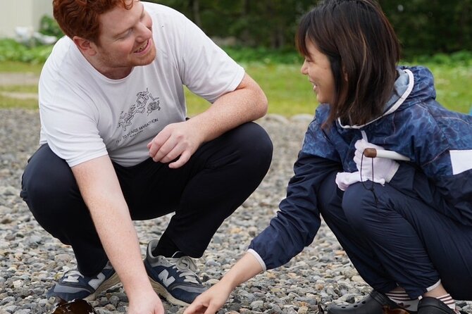 Kelp Fisheries Experience, Traditional Japanese Food Culture